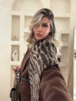 سه گوش زبرا کد 1050 - Image 4