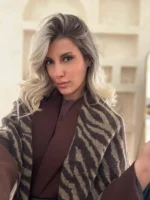 سه گوش زبرا کد 1050 - Image 2