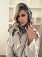 سه گوش زبرا کد 1051 - Image 2