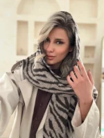 سه گوش زبرا کد 1051