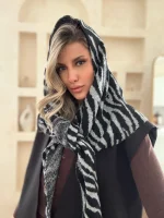 سه گوش زبرا کد 1052 - Image 4