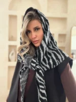 سه گوش زبرا کد 1052 - Image 4