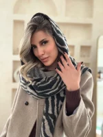 سه گوش زبرا کد 1053 - Image 2