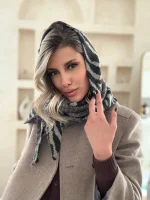 سه گوش زبرا کد 1053 - Image 3