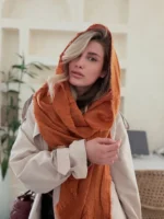 شال ویکتوریا کد 1060 - Image 2