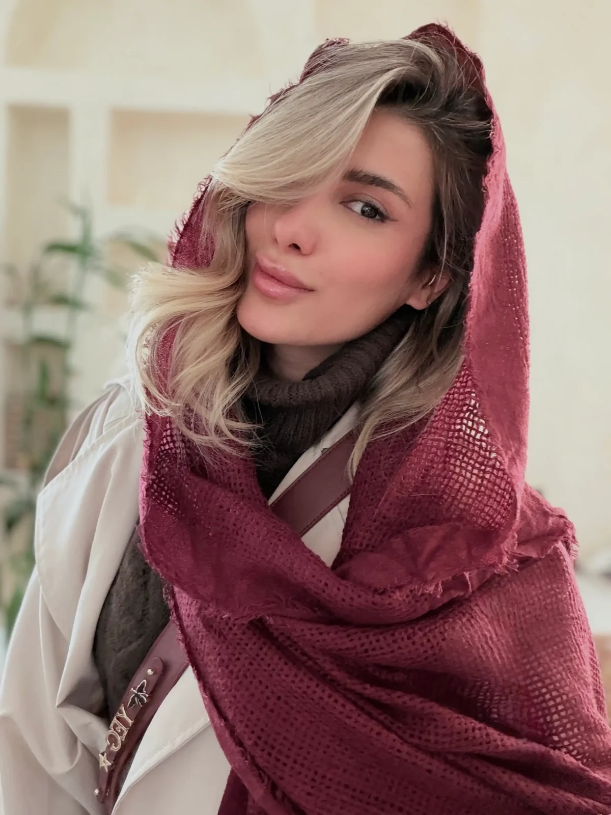 شال ویکتوریا کد 1061 - Image 2