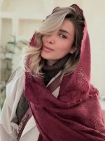 شال ویکتوریا کد 1061 - Image 2