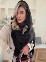 شال ویکتوریا کد 1067 - Image 2