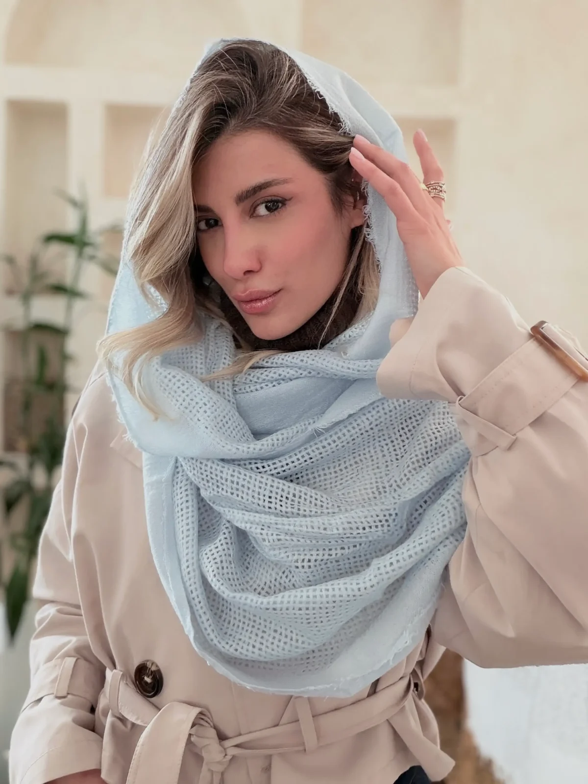شال ویکتوریا کد 1070 - Image 1