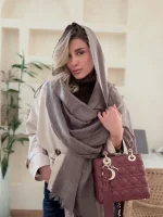 شال ویکتوریا کد 1071 - Image 2