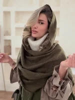 شال ویکتوریا کد 1072 - Image 2
