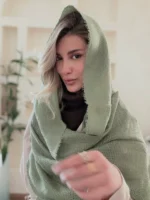 شال ویکتوریا کد 1073 - Image 2