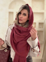 شال آمور کد 1100 - Image 3