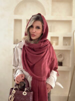 شال آمور کد 1100 - Image 2