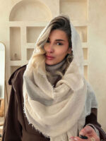 شال آمور کد 1105