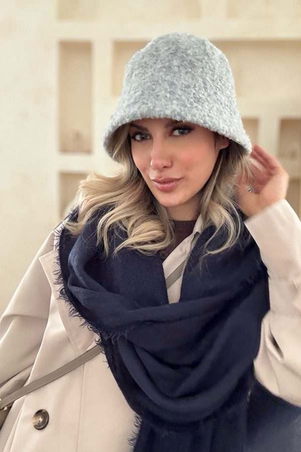 کلاه بوکله طوسی