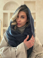 شال رینگی بتی کد 1136