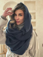 شال رینگی بتی کد 1136 - Image 2