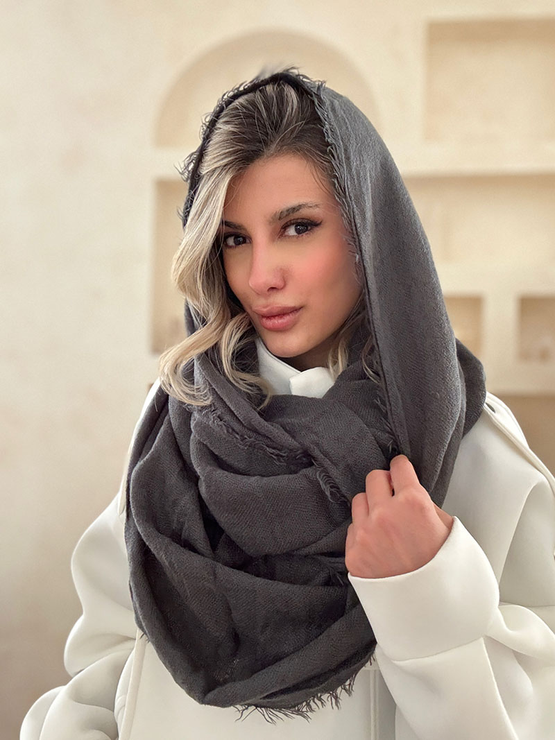 1137 شال رینگی بتی کد 1137 - Image 1