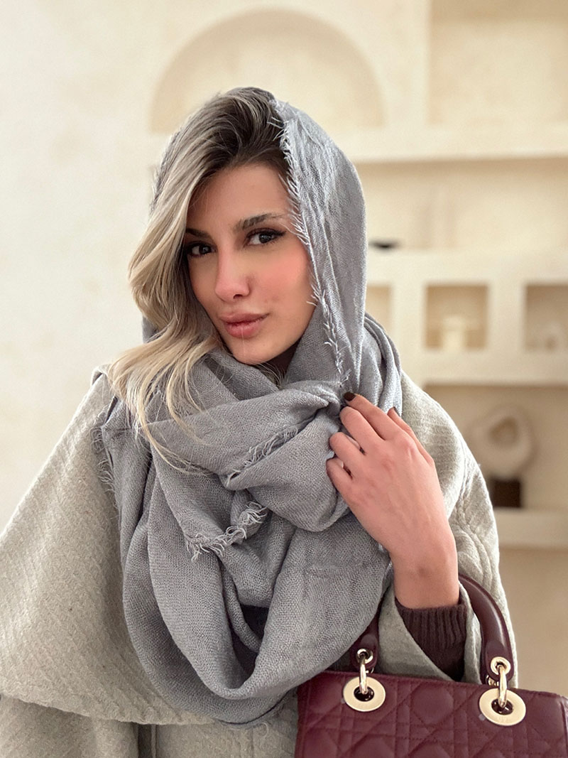 1138 شال رینگی بتی کد 1138 - Image 1