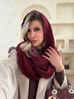 شال رینگی بتی کد 1140 - Image 2