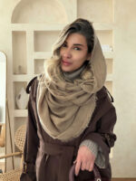 شال رینگی بتی کد 1142 - Image 2