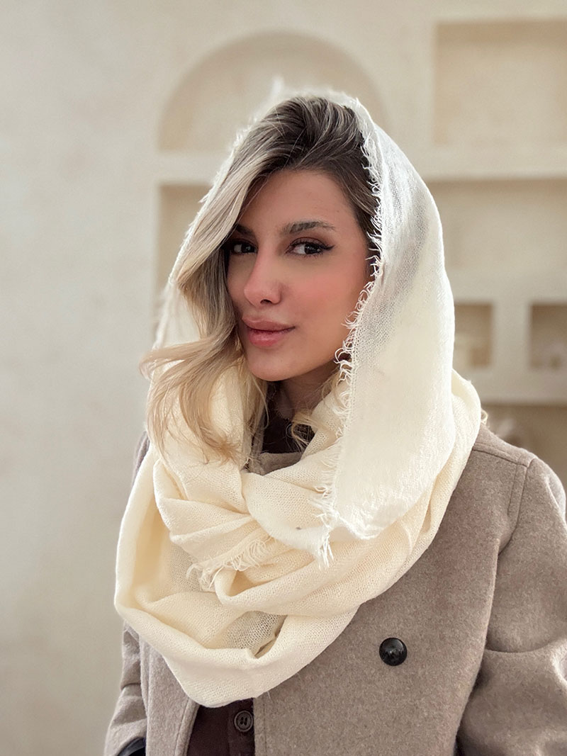 1144 شال رینگی بتی کد 1144 - Image 1