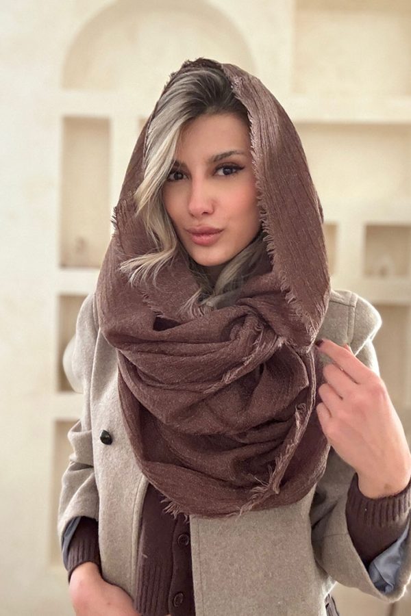 شال رینگی آمور کد 1205