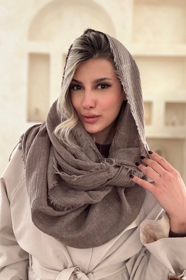 شال رینگی آمور کد 1206