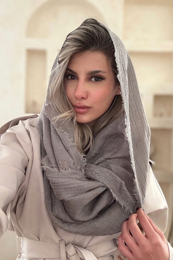 شال رینگی آمور کد 1207