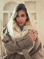 شال رینگی آمور کد 1208