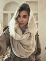 شال رینگی آمور کد 1208 - Image 2