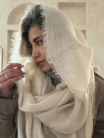 شال رینگی آمور کد 1208 - Image 3