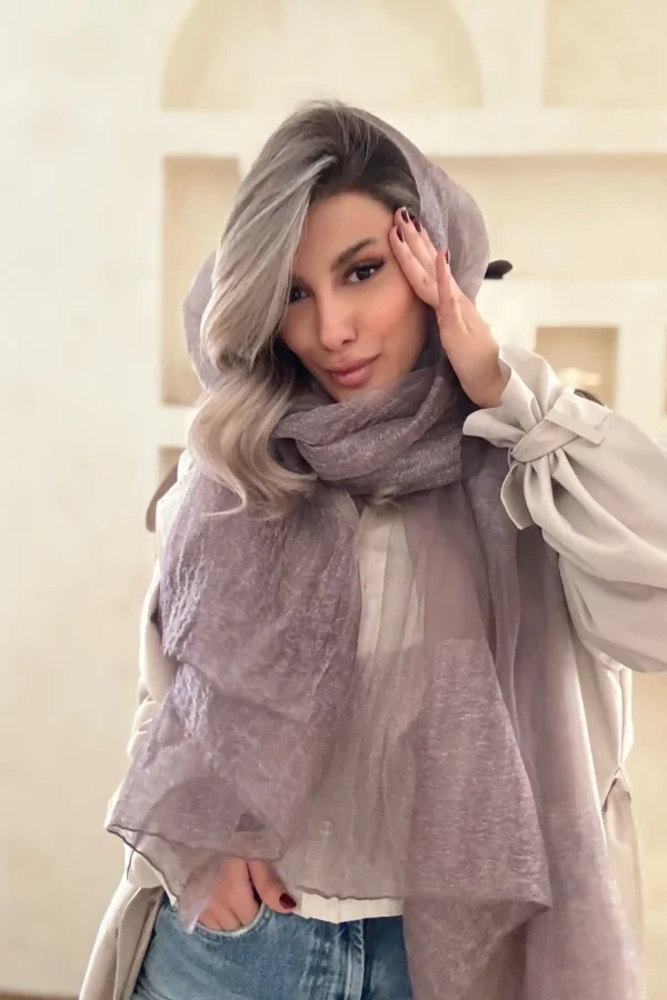 شال هانی  کد 902