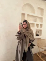 ترنچ کت بلند ماشی - Image 2