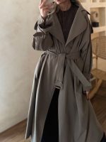 ترنچ کت اُور بلند ماشی - Image 4