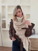 شال ویکتوریا کد 1065 - Image 2
