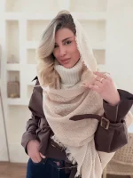 شال ویکتوریا کد 1065