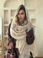 شال ویکتوریا کد 1065 - Image 2