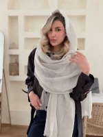 شال ویکتوریا کد 1074 - Image 2