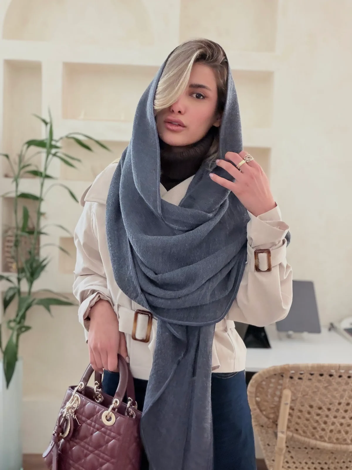 شال نارس کد 1121 - Image 1