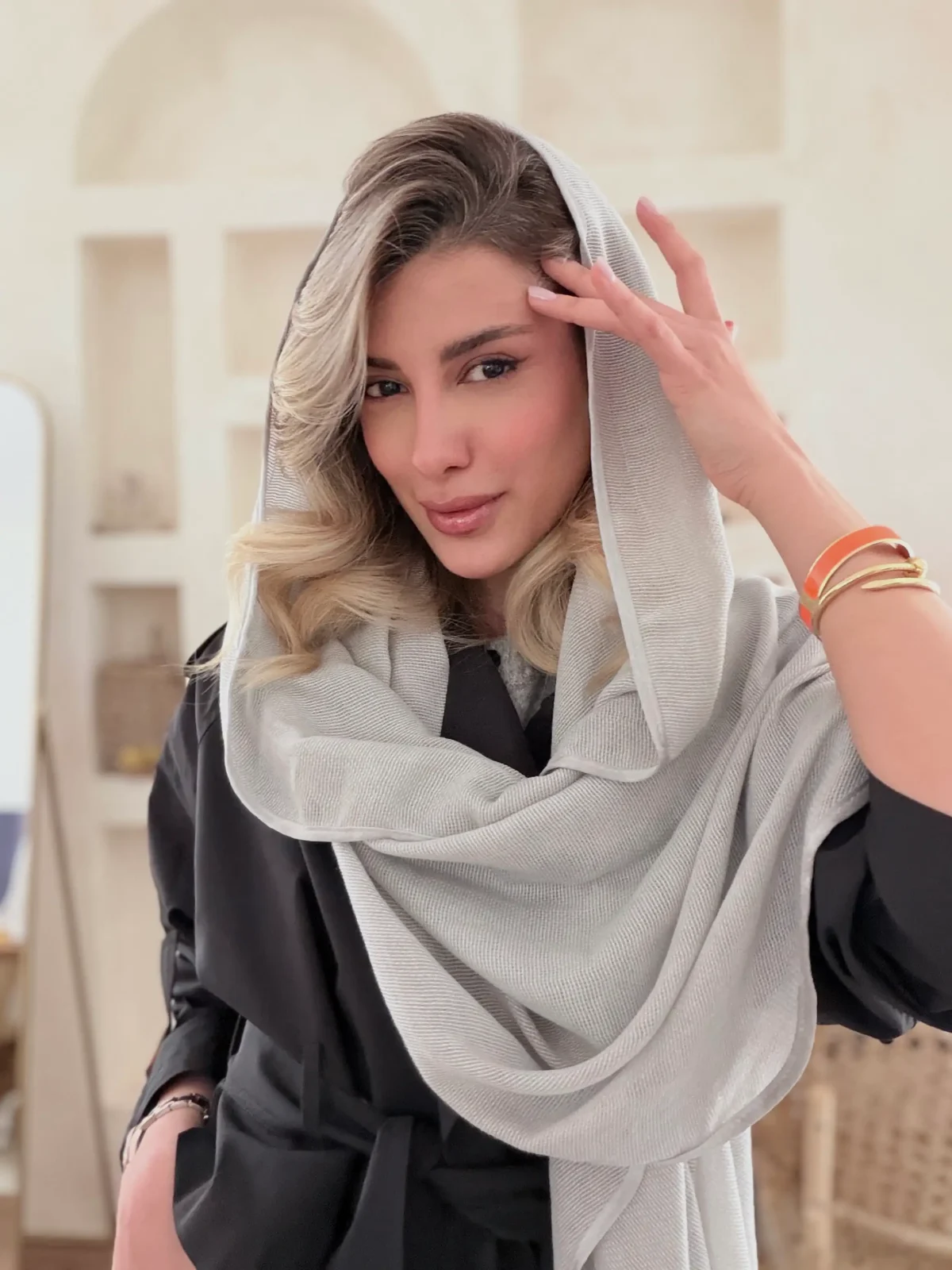 شال نارس کد 1124 - Image 2