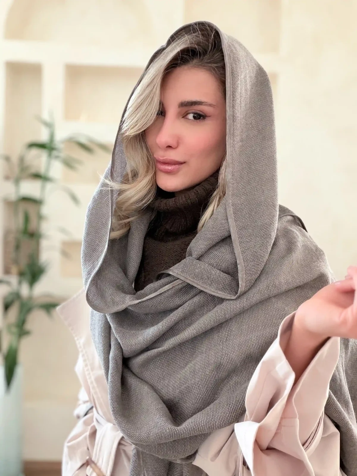 شال نارس کد 1126 - Image 1