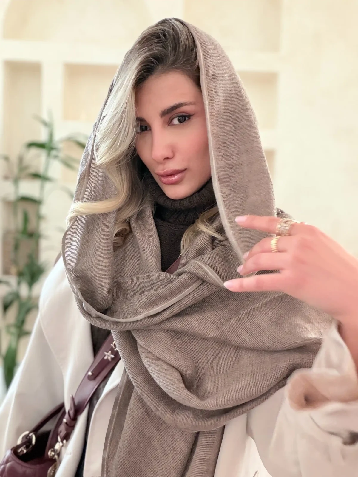 شال نارس کد 1127 - Image 1