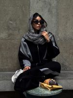 شال پیچازی کد 1154 - Image 5