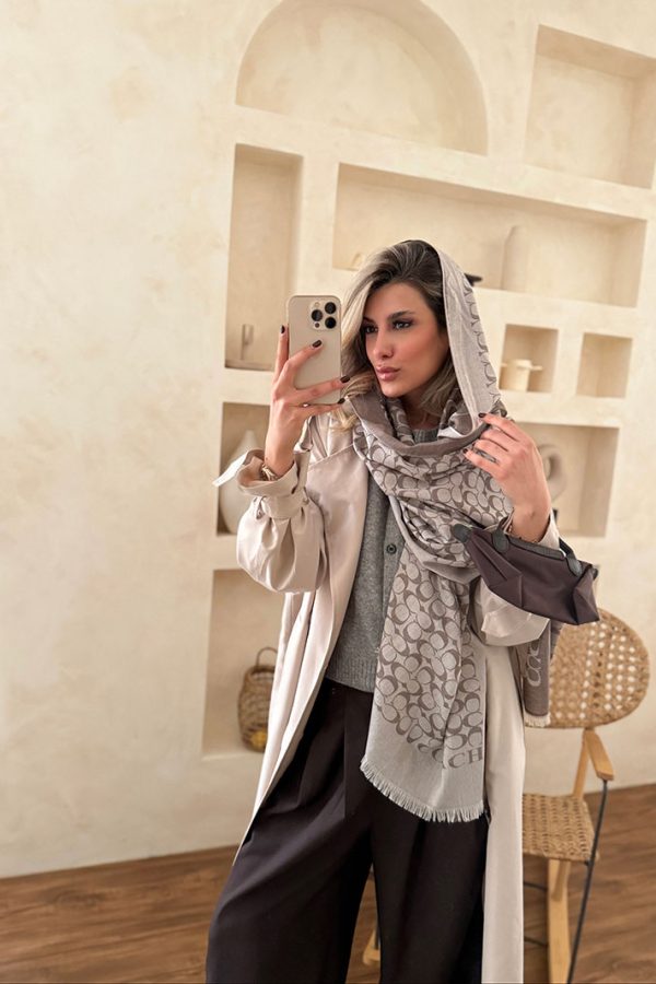 شال کوچ کد 1167