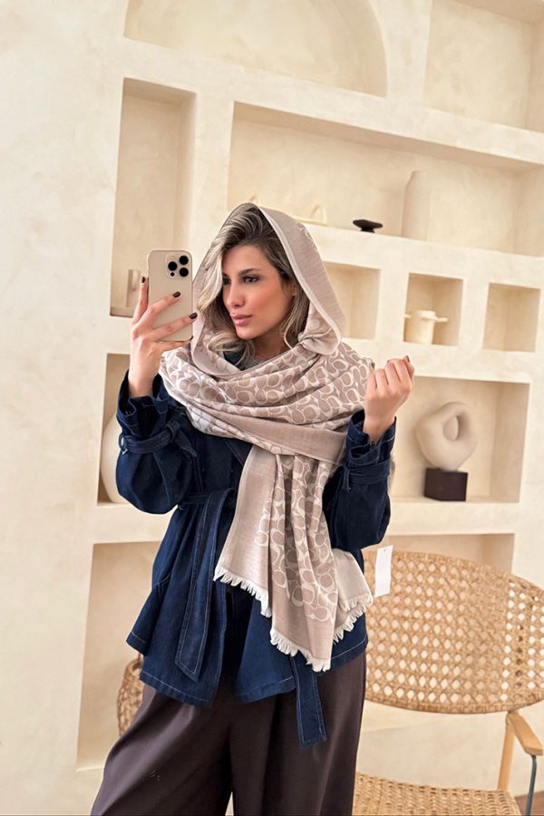 شال کوچ کد 1168