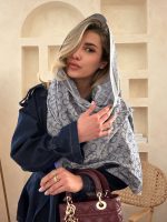 شال ck کد 1173 - Image 3