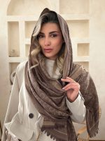 شال ck کد 1177 - Image 2