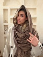 شال ck کد 1177 - Image 3